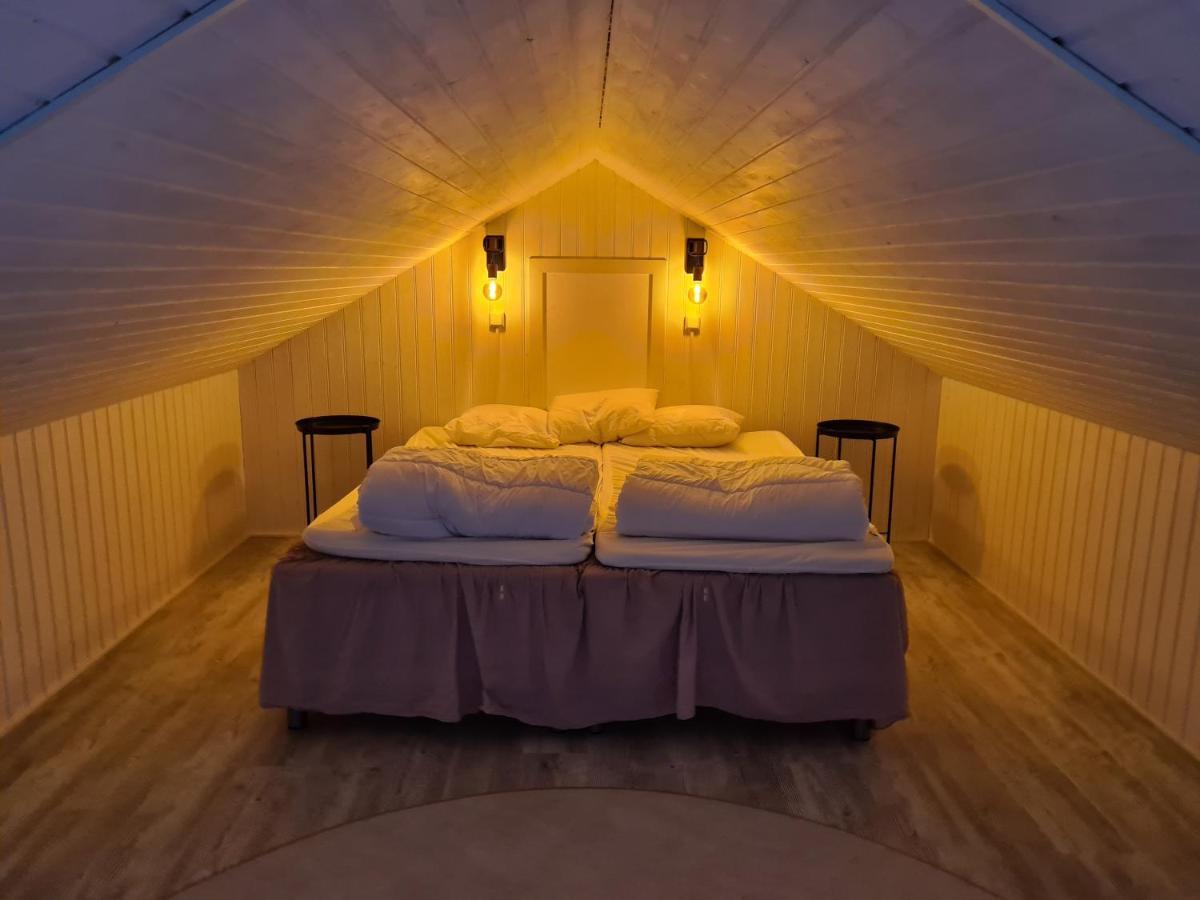 אולריצהאם Pinebo Palace Guesthouse מראה חיצוני תמונה