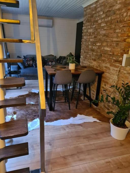אולריצהאם Pinebo Palace Guesthouse מראה חיצוני תמונה