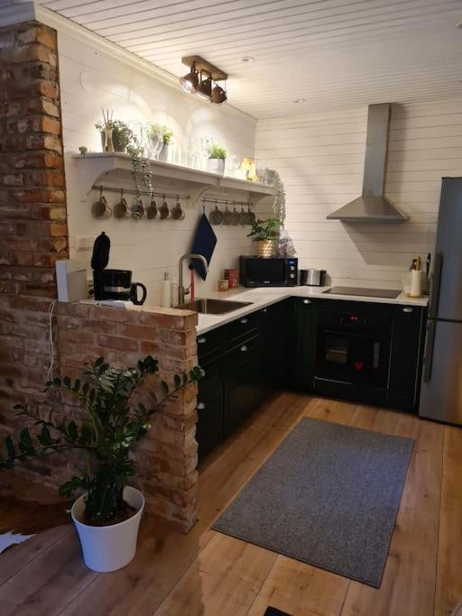 אולריצהאם Pinebo Palace Guesthouse מראה חיצוני תמונה